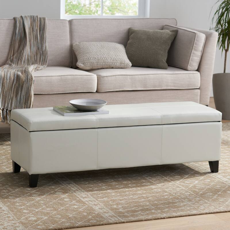 Glouster Storage Ottoman