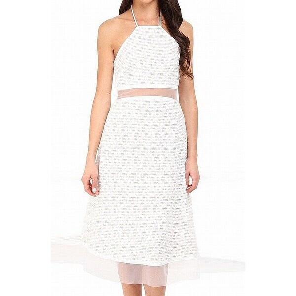 prabal gurung white dress