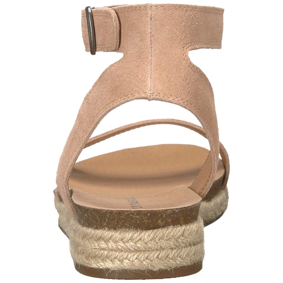 lucky brand garston espadrille sandal