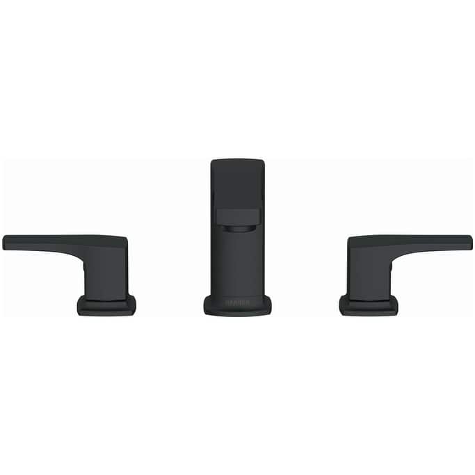 Gerber D304170 Tribune 1.2 GPM Widespread Bathroom Faucet with Pop-Up