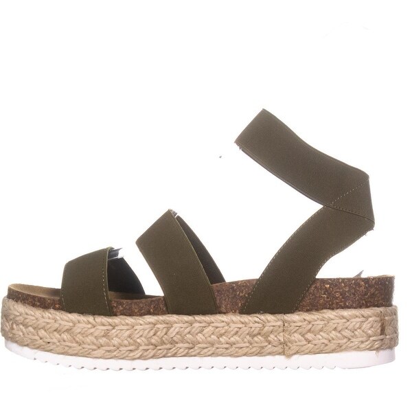 Steve Madden Kimmie Espadrille Wedge