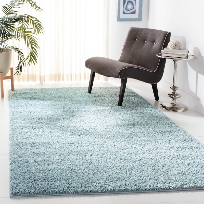 SAFAVIEH New York Shag Rixte 1.2-inch Thick Rug
