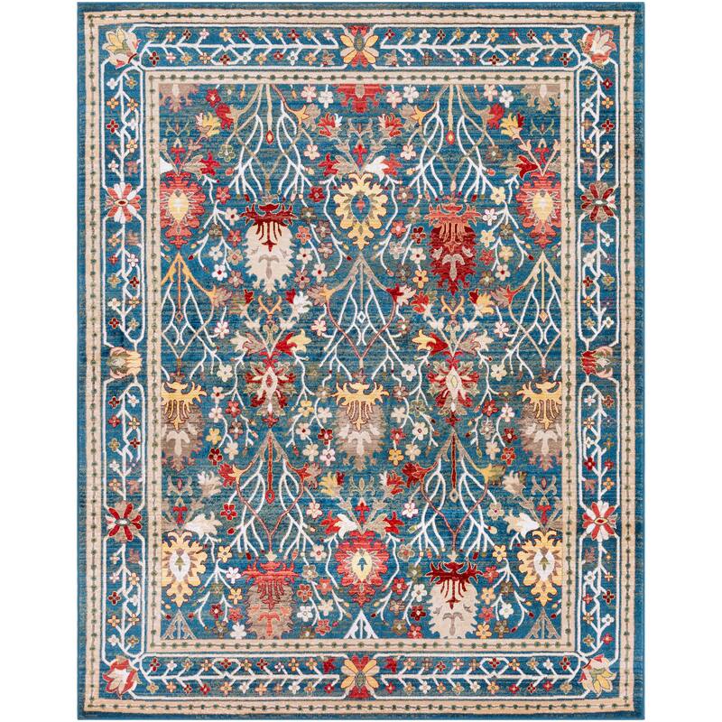 Artistic Weavers William Rustic Vintage Area Rug