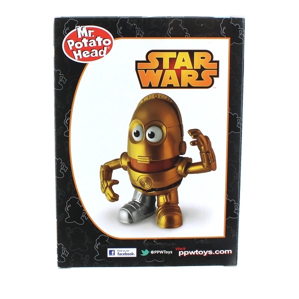 Star Wars Han Solo Mr Potato Head PopTater IN STOCK