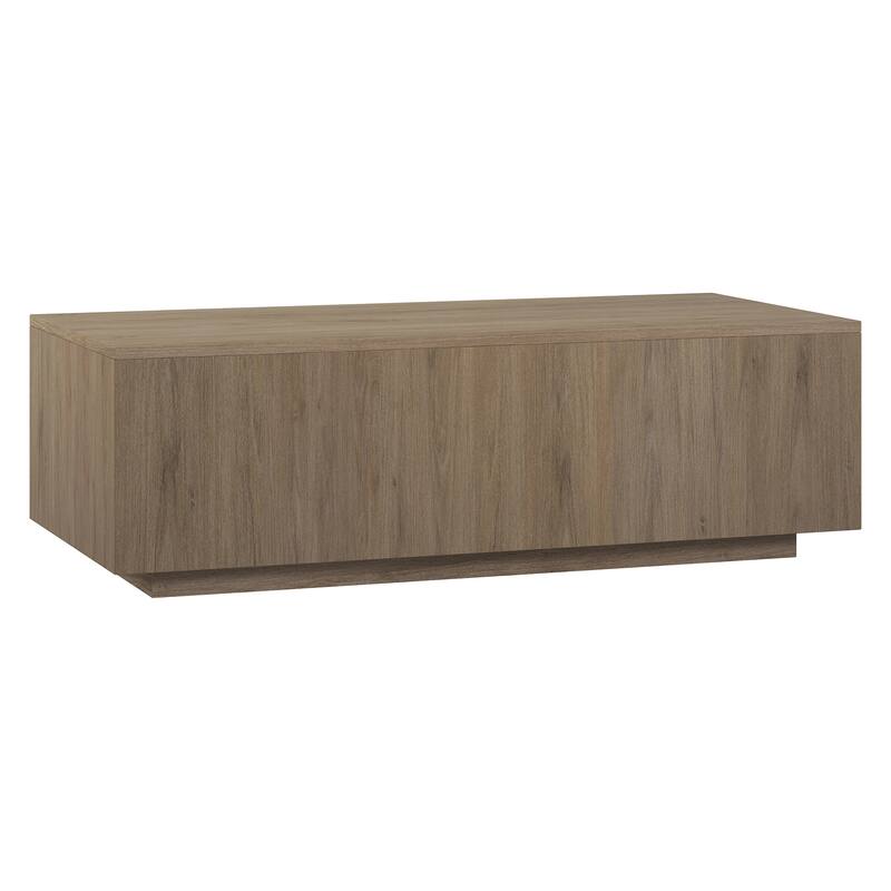 Paxton 48" Wide Rectangular Coffee Table