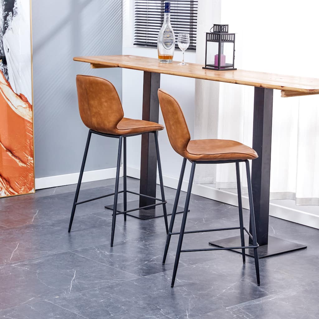 Milana 26-inch Counter Stool ( Set of 2)