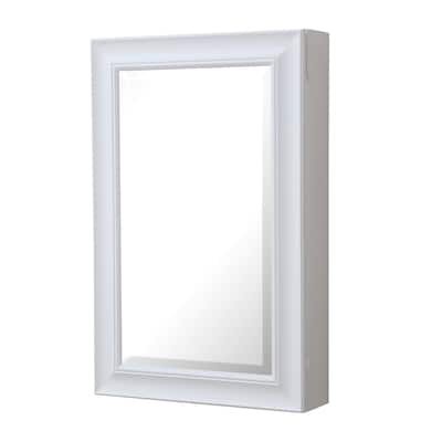 KitchenBathCollection Napa Wall-Mounted Medicine Cabinet
