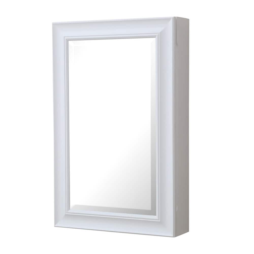 KitchenBathCollection Napa Wall-Mounted Medicine Cabinet