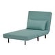 preview thumbnail 110 of 150, Tustin Upholstered Convertible Lounge/ Sleeper Chair