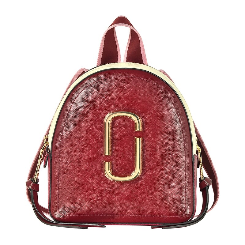 marc jacobs mini backpack leather