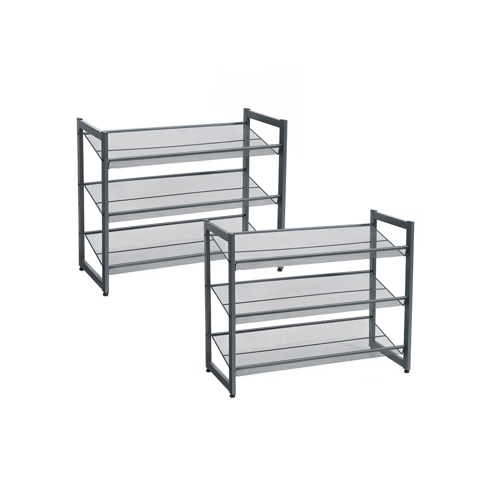 https://ak1.ostkcdn.com/images/products/is/images/direct/f2075027b1bdd0fa34328622da09e4c94209771f/3-Tier-Shoe-Storage-Rack-with-Adjustable-Shelves.jpg