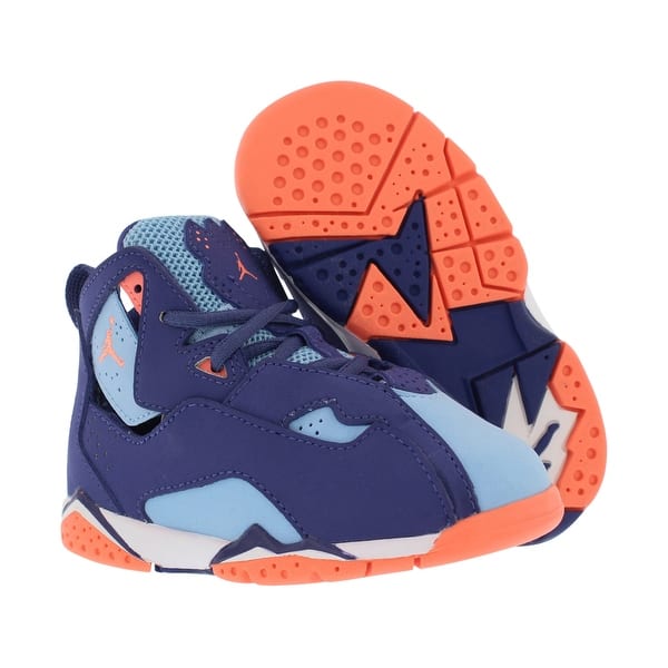 Shop Jordan True Flight Basketball Girl S Shoes Size 4 M