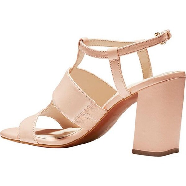 cole haan cherie grand block heel sandal