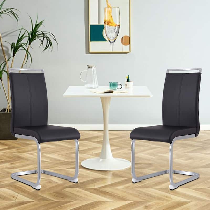 Modern Dining Chairs Set Of 2