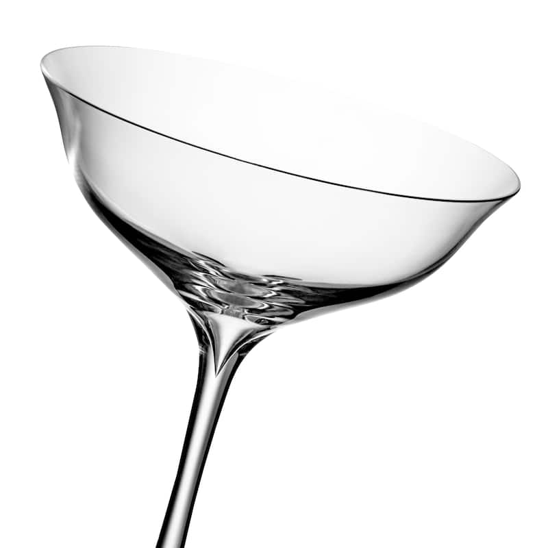 Waterford Elegance Champagne Belle Coupe 7floz Set of 2