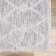 preview thumbnail 1 of 5, Hauteloom Whittington Wool Living Room, Bedroom Area Rug - Dark Gray, Off White - 10' x 14' 2'6" x 10' - Dark Gray, Off White / Whittington