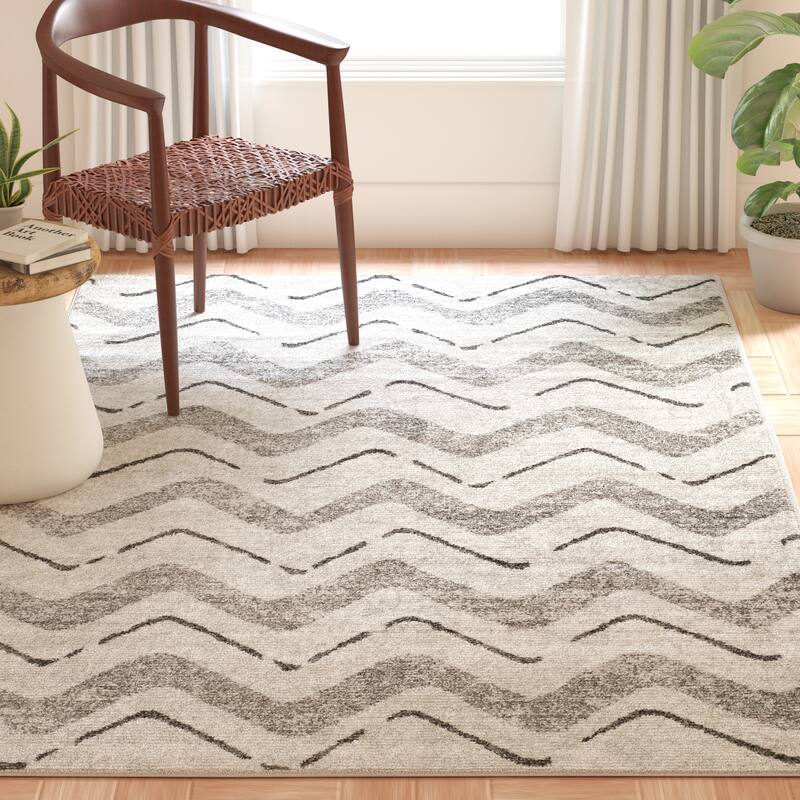 SAFAVIEH Adirondack Elfride Vintage Boho Oriental Rug