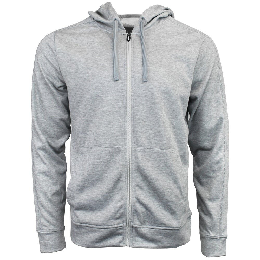 mens athletic zip up hoodies