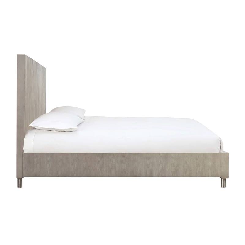 Minerva Modern Platform Bed (Queen)