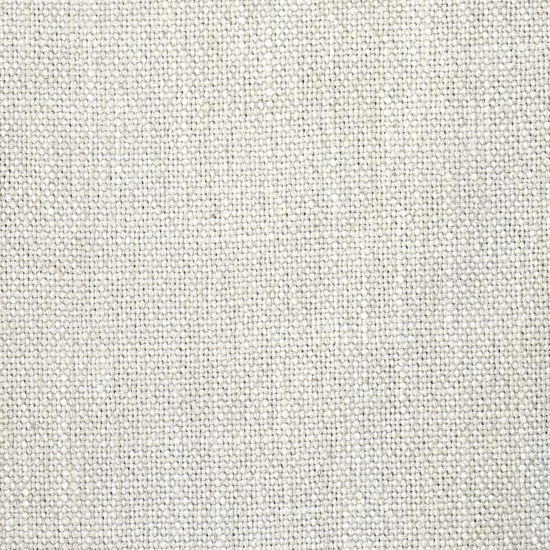 Parsons Dining Chairs with Linen Upholstery and Solid Wood Legs