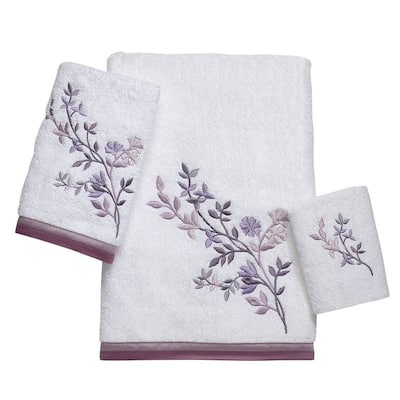 Avanti Prem Whisper 3 Pc Towel Set