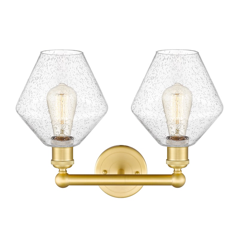 Innovations Lighting Cindyrella - 2 Light 17" Bath Vanity Light