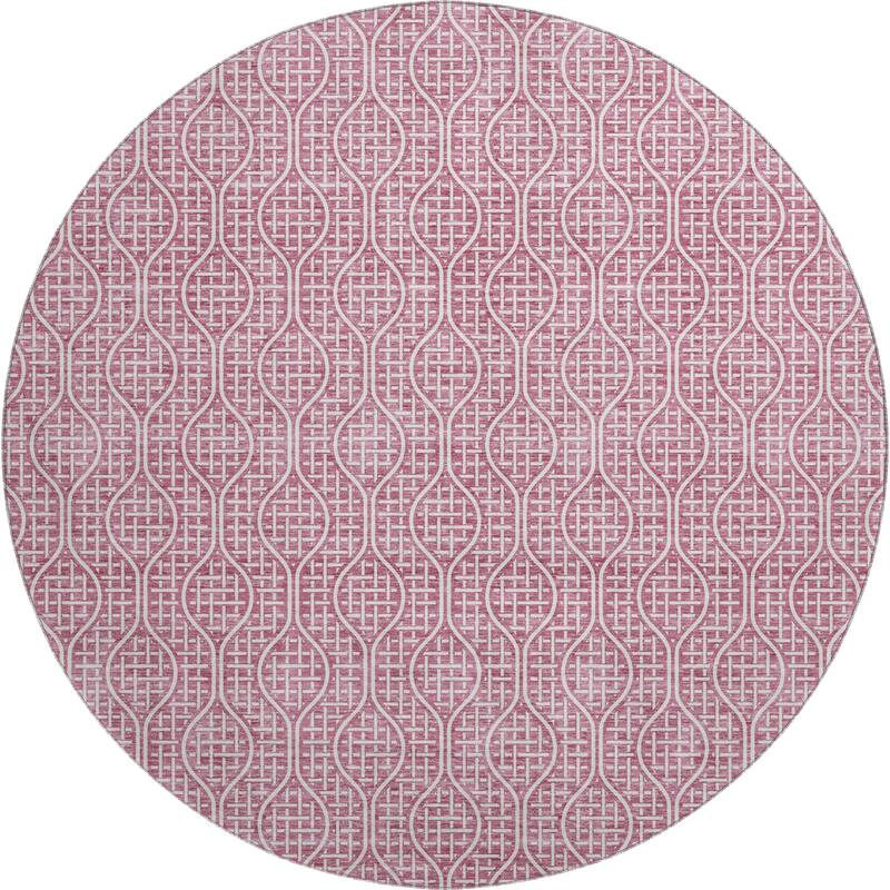 Premium Washable Super Soft Modern Teardrop Mayfield Rug