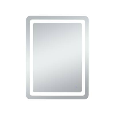 Elegant Lighting MRE33040 Genesis 30" W x 40" H Transitional