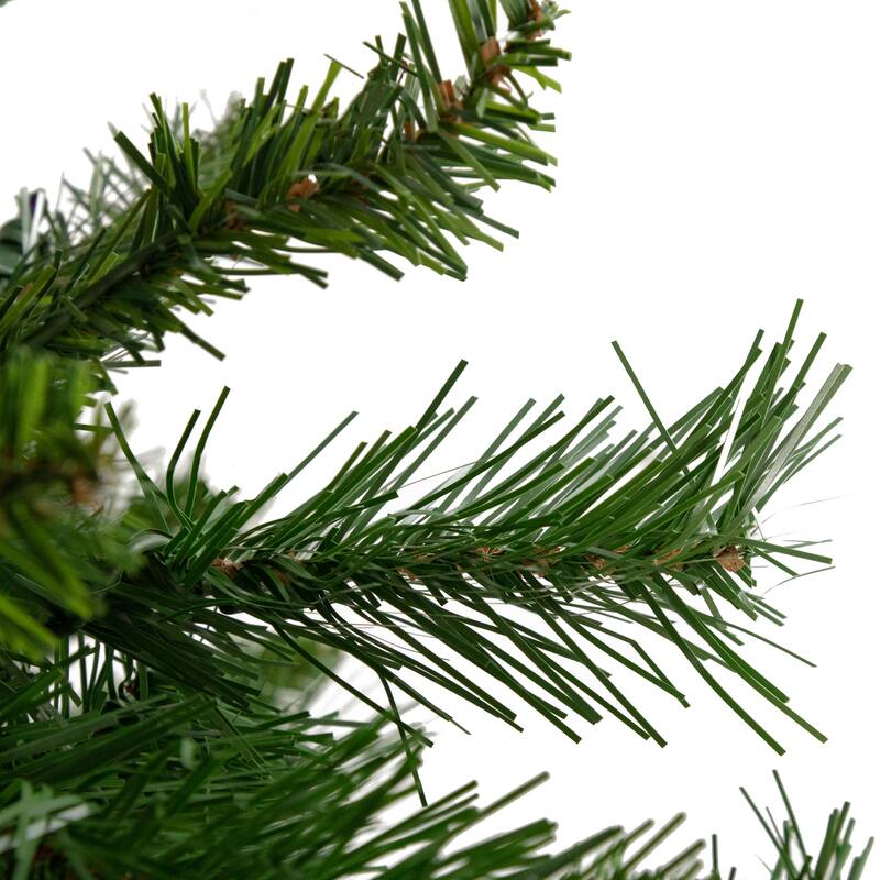 7.5' Chatham Pine Artificial Christmas Tree, Unlit - 7.5 Foot