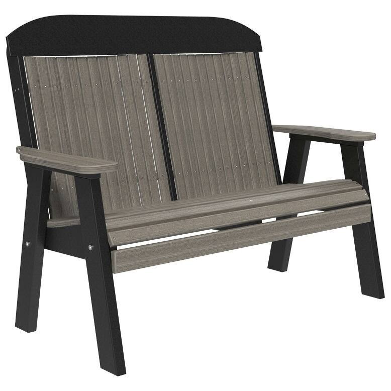 Poly Lumber Classic Bench