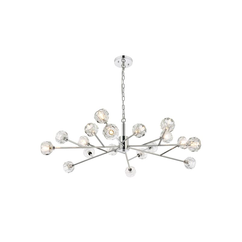 Indigo Home 18 Light Pendant