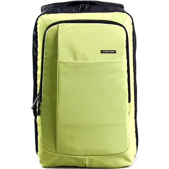 spacious laptop backpack