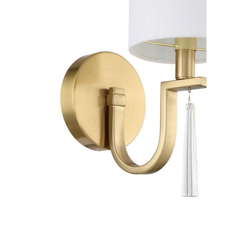 Craftmade 58261 Fortuna 11" Tall Wall Sconce