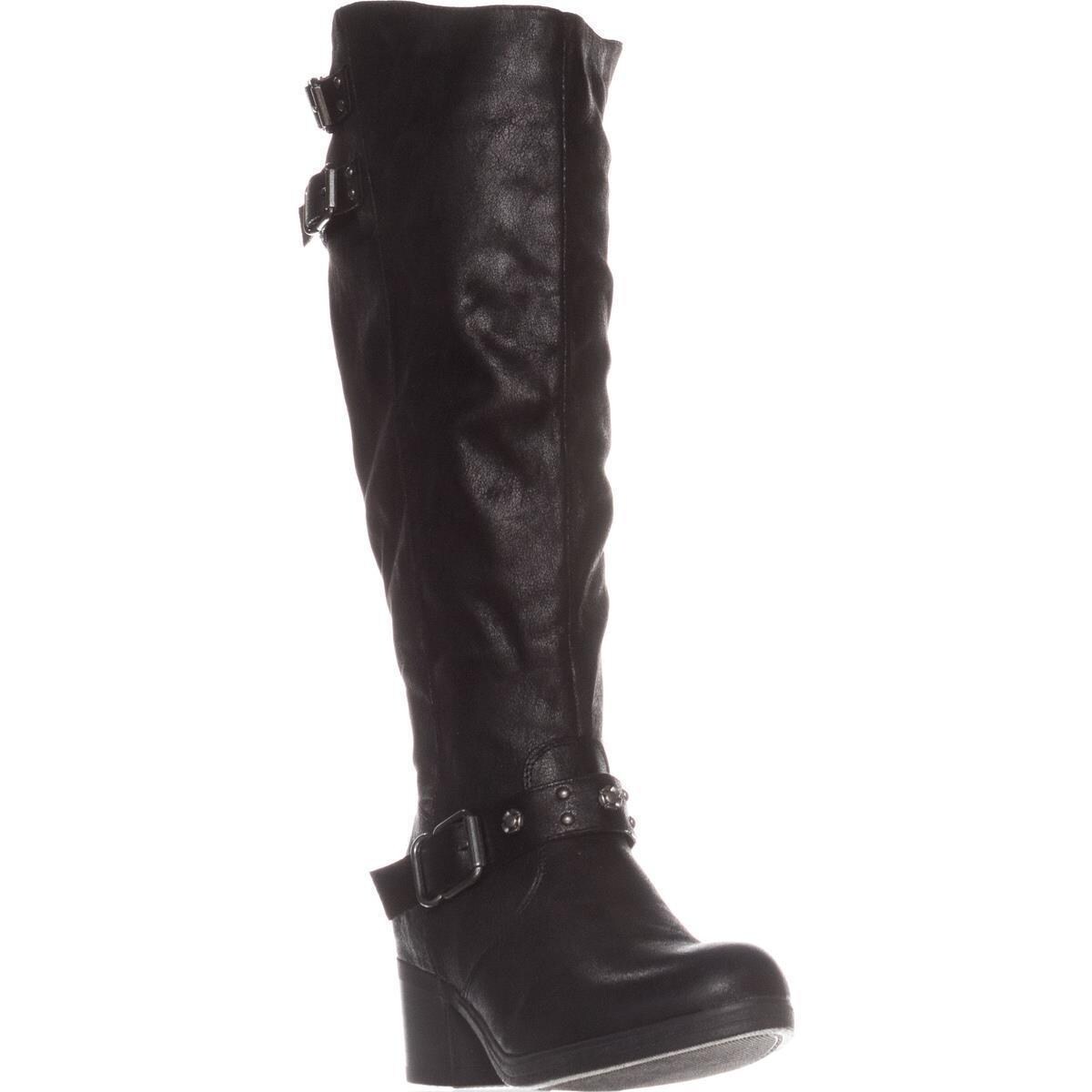 carlos santana wide calf boots