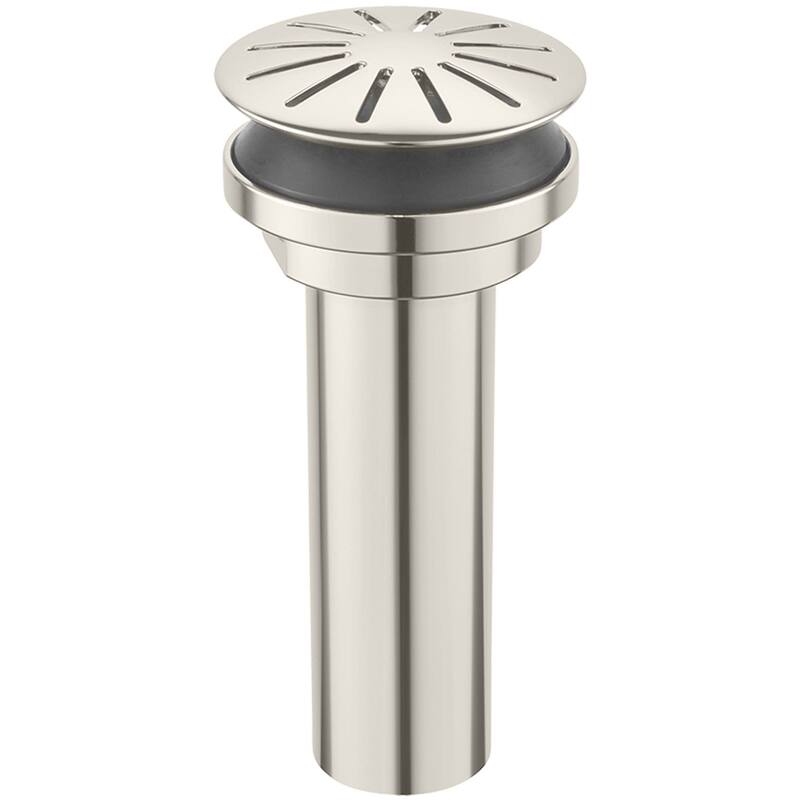 DXV DXV Modulus 1-1/4" Pop-Up Drain Assembly - Less Overflow - Platinum Nickel