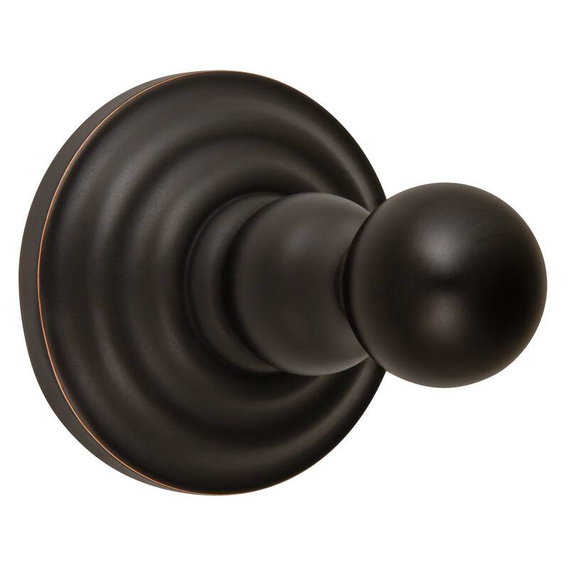 Design House 538454 Calisto Oil Rubbed Bronze Robe Hook