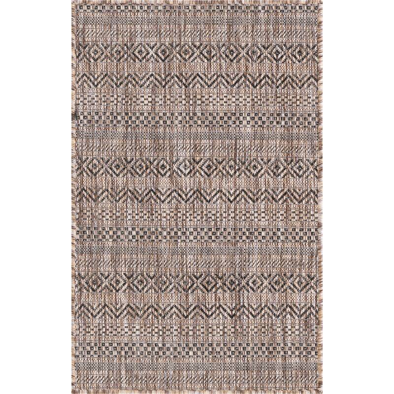 Outdoor Laaset Collection Area Rug