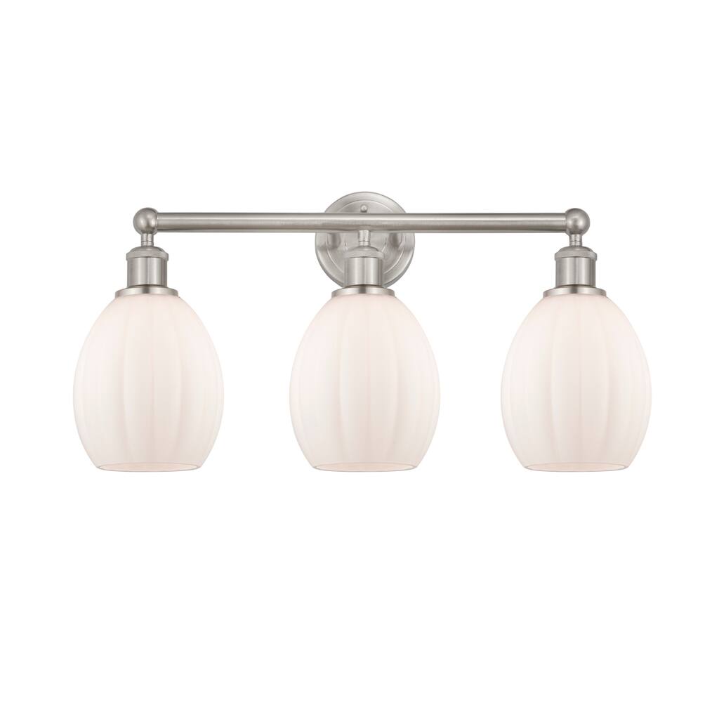 Innovations Lighting 616-3W-13-24 Eaton Vanity Eaton 3 Light 24" Wide