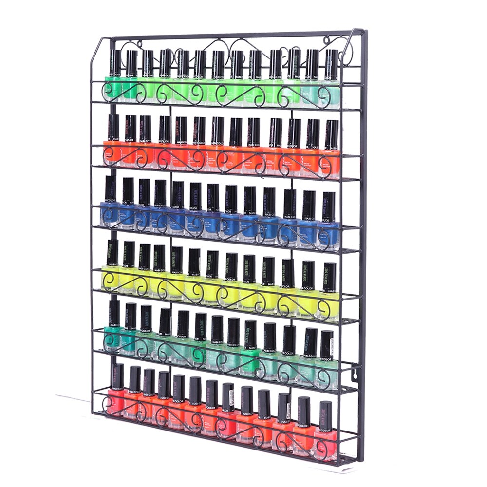 nail polish display