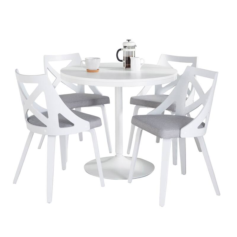 The Gray Barn Goddard-Charlotte 5-Piece Dining Set