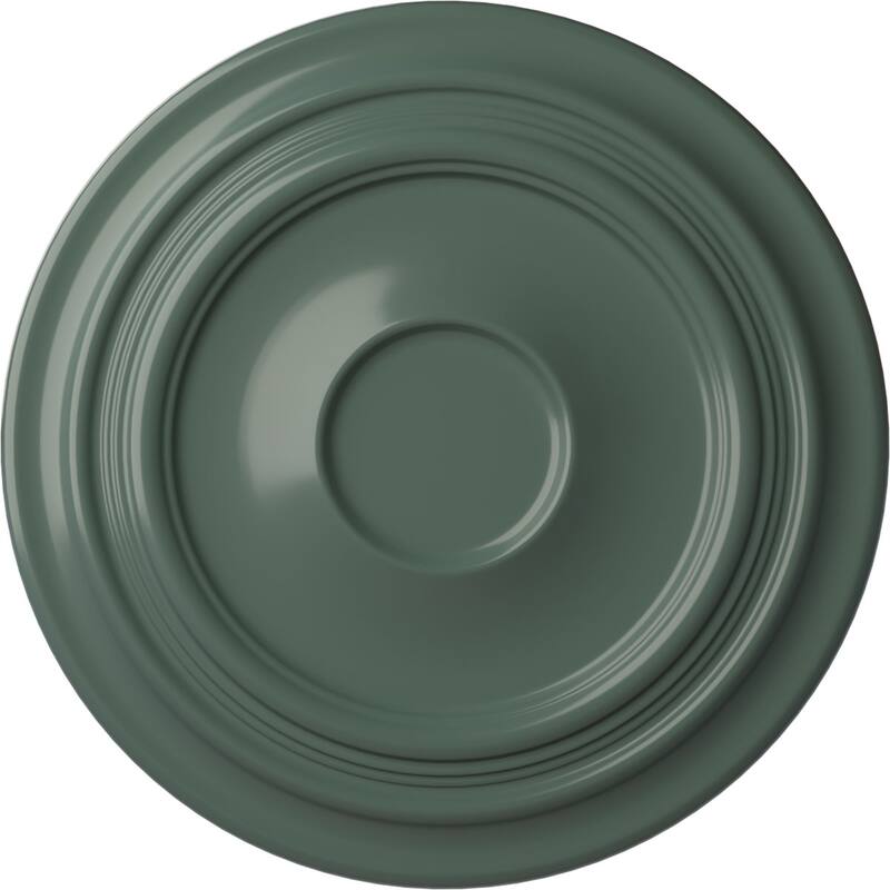 24 3/8"OD x 1 1/2"P Traditional Ceiling Medallion