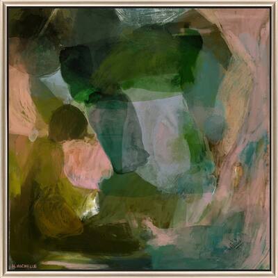 Manifest - Giclee on Canvas
