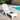 5-Position Adjustable Folding Lounger Chaise Chair on Wheels