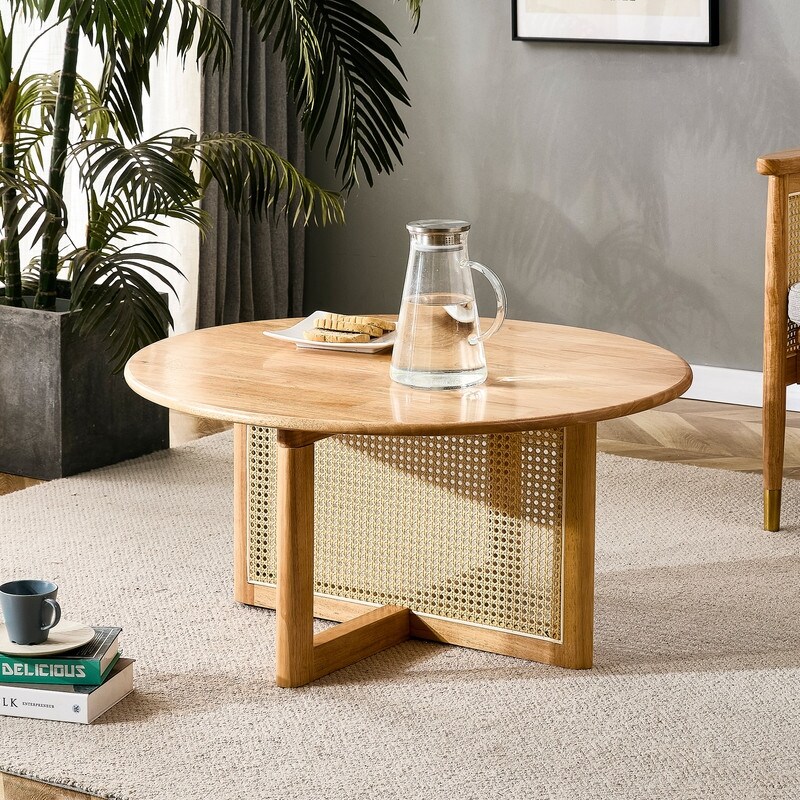 Elegant wood shop coffee tables