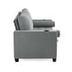 preview thumbnail 8 of 11, 3-in-1 Pull-Out Sleeper Sofa Bed Convertible Adjustable Multi-Functional Loveseat with USB Port