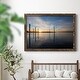 preview thumbnail 36 of 68, Bay at Sunset-Premium Framed Canvas - Ready to Hang