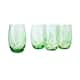 Option Green Confetti