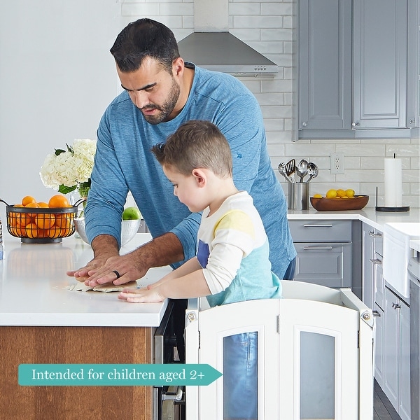 Childrens kitchen helper stool sales