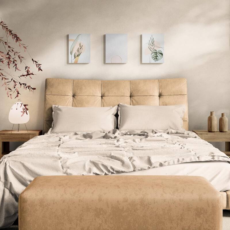 Botanical Boho Decor 3 piece wall art
