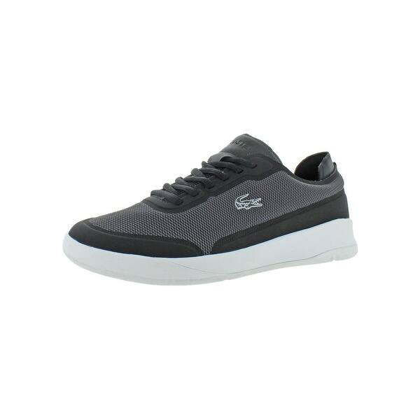 Shop Lacoste Mens Lt Spirit Elite 117 Casual Shoes Low Top